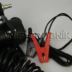 Купити Компресор DWK-PS 500 SHD portable 108 л/хв 200 PSI 12 В 35 Amp