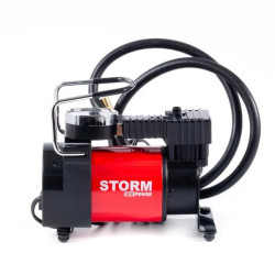 Купити Компресор автомобільний Storm Big Power 10 Атм 37 л/хв 170 Вт