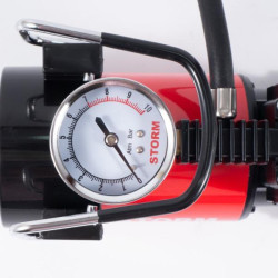 Купити Компресор автомобільний Storm Big Power 10 Атм 37 л/хв 170 Вт