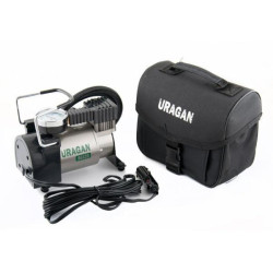 Купити Компресор автомобільний Uragan 7 Атм 170 Вт 90120