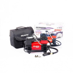 Купити Компресор автомобільний Белавто ЗЕНІТ 10 Атм 40 л/хв 170 Вт