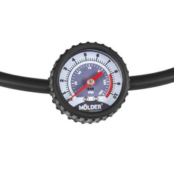 Купити Компресор автомобільний Molder 12В, 10 Атм, 40 л/хв MA25110