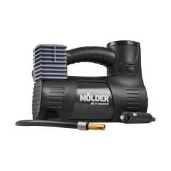 Купити Компресор автомобільний Molder 12В, 10 Атм, 40 л/хв MA25120