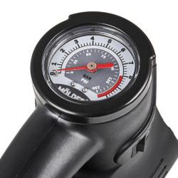 Купити Компресор автомобільний Molder 12В, 10 Атм, 40 л/хв MA25120