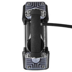 Купити Компресор автомобільний Molder 12В, 10 Атм, 90 л/хв із зажимами АКБ MA25200