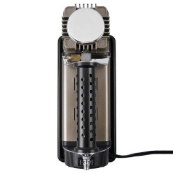 Купити Компресор автомобільний Uragan 10Атм 160л/хв 600Вт із зажимами АКБ