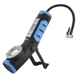 Купити Інспекційна лампа Brevia LED 18 W 1800 lm + компресор 100 W 7800 mAh type-C