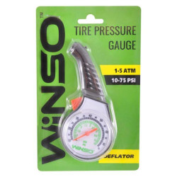 Купити Манометр автомобільний Winso, 5АТМ