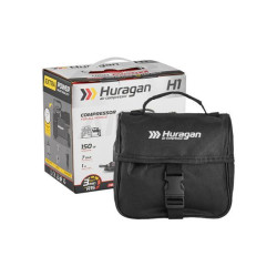 Купити Компресор автомобільний Huragan 12В, 7 Атм, 35 л/хв H0100