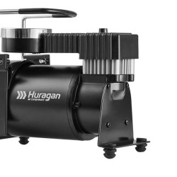 Купити Компресор автомобільний Huragan 12В, 7 Атм, 37 л/хв H0200