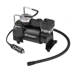 Купити Компресор автомобільний Huragan 12В, 7 Атм, 37 л/хв H0200