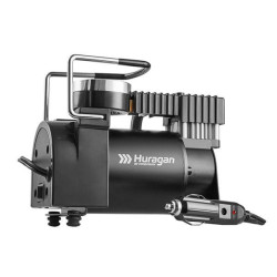 Купити Компресор автомобільний Huragan 12В, 7 Атм, 37 л/хв H0200