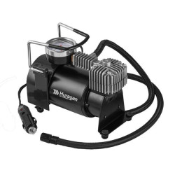 Купити Компресор автомобільний Huragan 12В, 7 Атм, 37 л/хв H0300