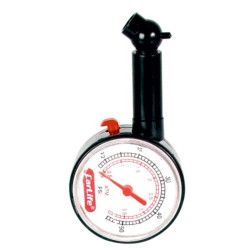Купити Манометр автомобільний Carlife 0-110 PSI