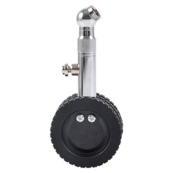 Купити Манометр автомобільний Carlife 0-110 PSI