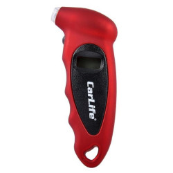 Купити Манометр цифровий Carlife 7bar, LED підсвітка