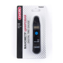 Купити Манометр цифровий Carlife 7bar
