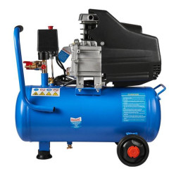 Купити Компресор повітряний Molder з ресивером 24л, 175л/хв, 1100Вт
