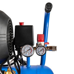 Купити Компресор повітряний Molder з ресівером 50л, 356л/хв, 2200Вт