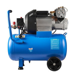 Купити Компресор повітряний Molder з ресівером 50л, 356л/хв, 2200Вт
