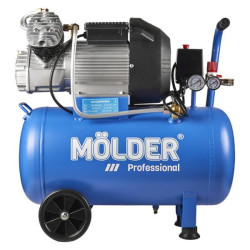 Купити Компресор повітряний Molder з ресівером 50л, 356л/хв, 2200Вт
