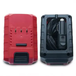 Купити Компресор переносний акумуляторний DWK-AKUM 150