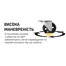 Купити Alloid. Складний кран 2 тонни