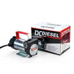 Купить Насос для перекачки ДТ GET Oil 12 В 40 л/мин