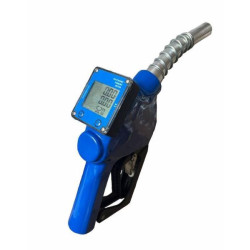 Купить Пистолет для перекачки топлива REWOLT автоматический со счетчиком 75л/мин SL006Auto