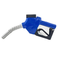 Купить Пистолет для перекачки топлива REWOLT автоматический со счетчиком 75л/мин SL006Auto