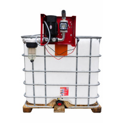 Купить Мини АЗС ЕХ 12-80 К600