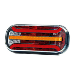 Купить Ліхтар задній універсальний протитуманний, LED Orafol LED Польща (FT-230 NT PM LED DI)