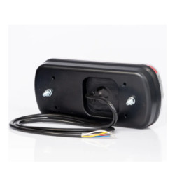 Купить Ліхтар заднього ходу причепа, LED Fristom LED Польща (FT-130 NT COF)