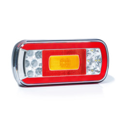 Купить Ліхтар заднього ходу причепа, LED Fristom LED Польща (FT-130 NT COF)