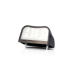 Купить Ліхтар освітлення номерного знака, Fristom (з кабелем) Fristom LED Польща (2404515027)