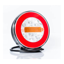 Купить Ліхтар заднього ходу причепа, LED Fristom LED Польща (FT-113)
