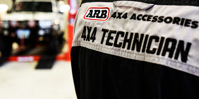 Спеціальний одяг arb