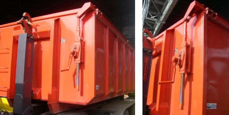 Домкрат контейнерный реечный Реечный контейнерный домкрат для промышленности