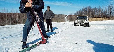 Як вибрати хорошу ручну важільну лебідку