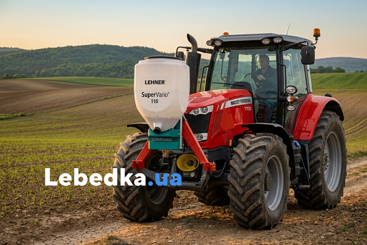 Як вибрати навісну сівалку: повний гід для ефективного господарства