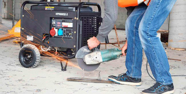 Бензиновий генератор Купити бензиновий генератор