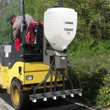 Купити розкидач TUBARO LEHNER