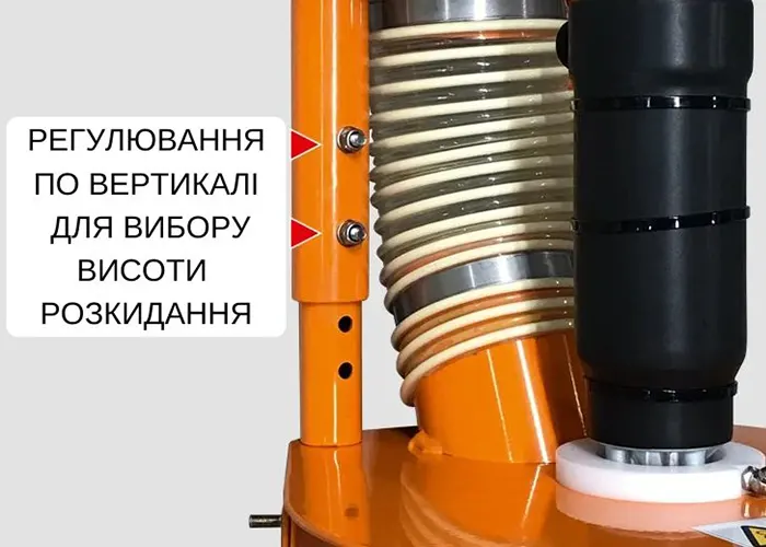 розкидач дорожньої суміші ціна в Україні