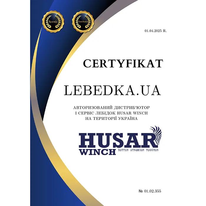 Husar Winch