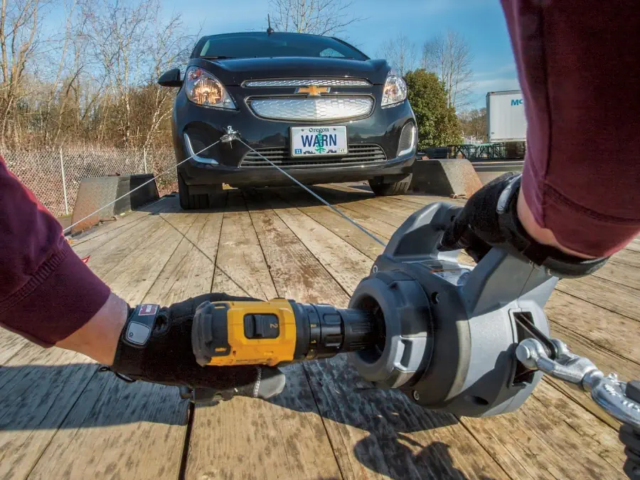 Портативная лебедка Портативная лебедка купить цена Украина