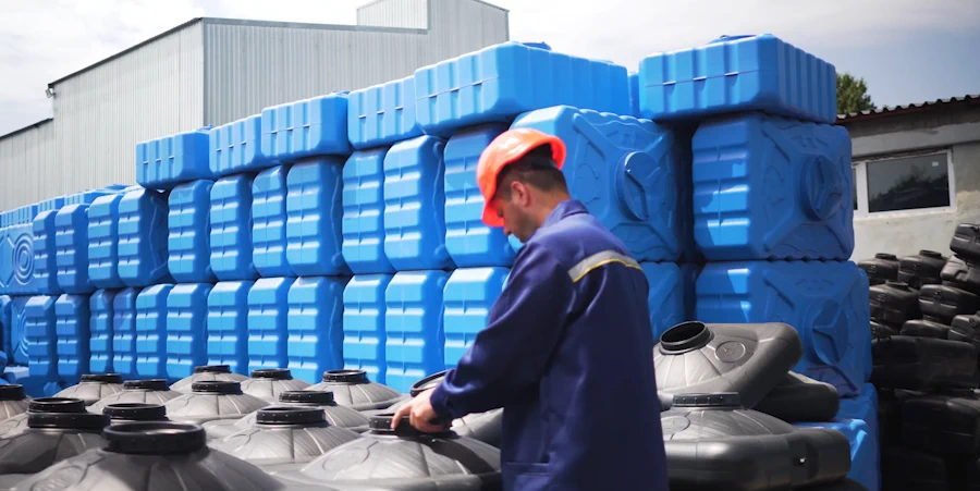 Пластикові ємності Litolan купити Україна 