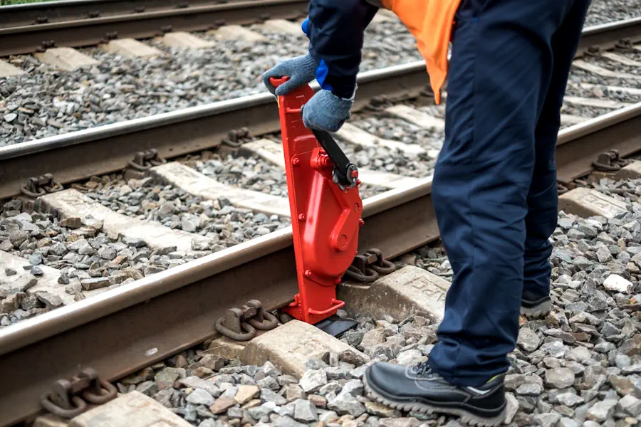 Рейковий домкрат залізничний Рейковий домкрат залізничний купити