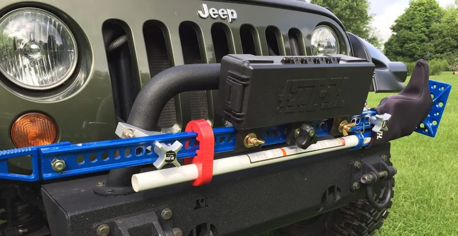 Рейковий домкрат для офроуду Купити рейковий домкрат в Україні ціна