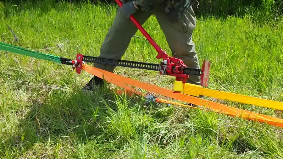 Рейковий домкрат як лебідка Рейковий домкрат ціна Україна