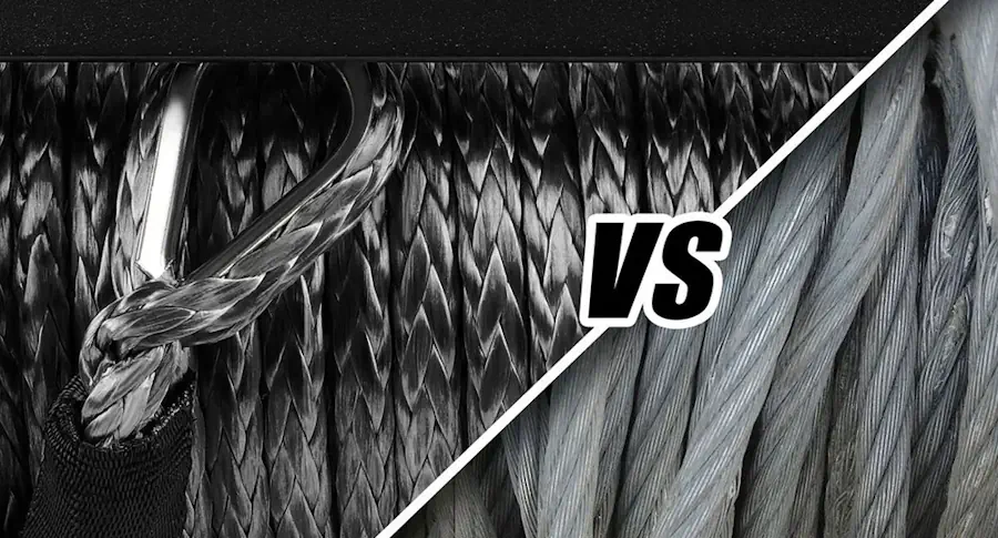 Трос для автомобільної лебідки Трос для автомобільної лебідки купити в Україні